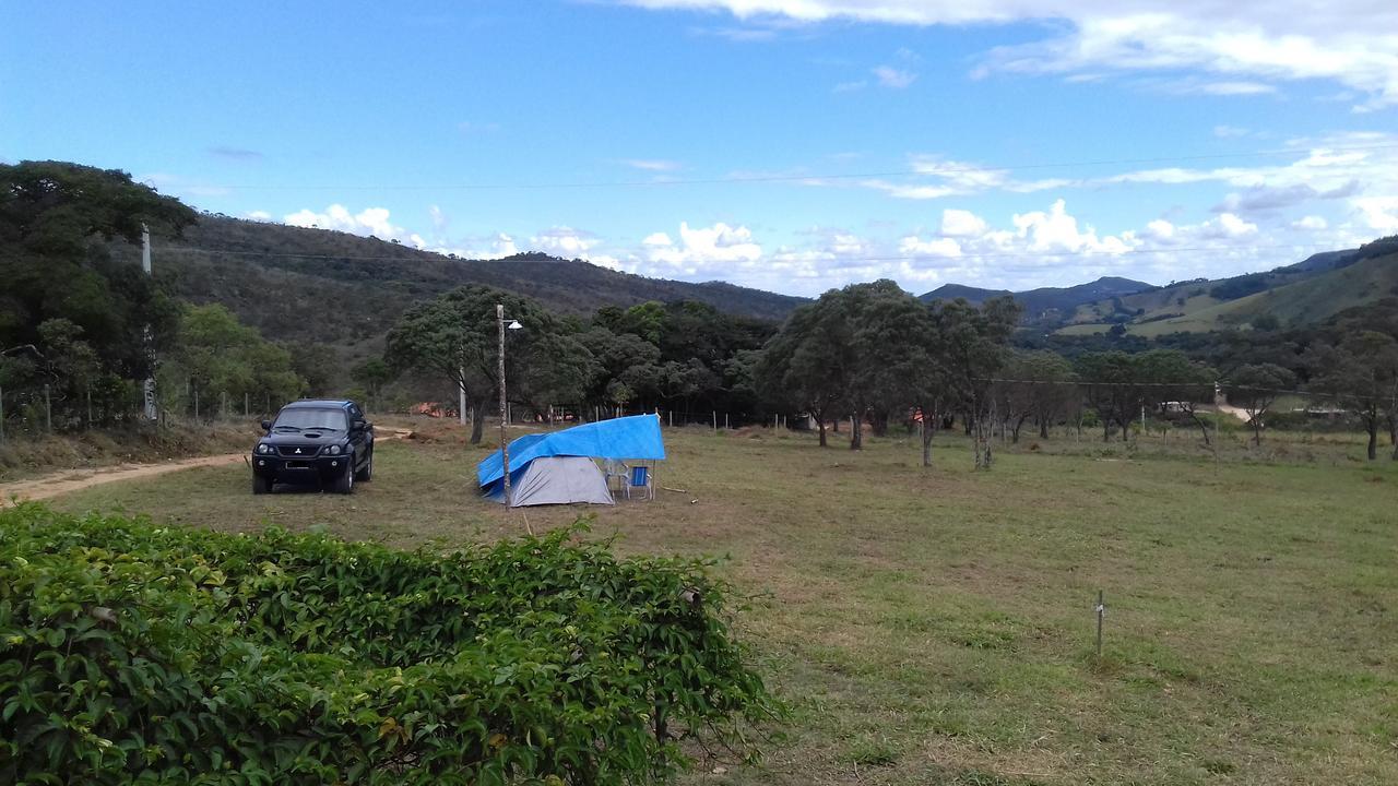 Acampamento Camping Toca Raul *
