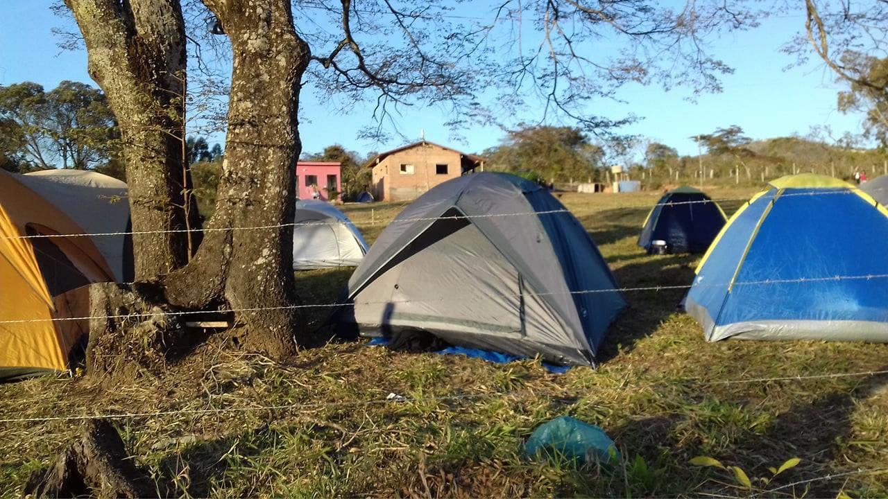 Camping Toca Raul Campos do Jordão