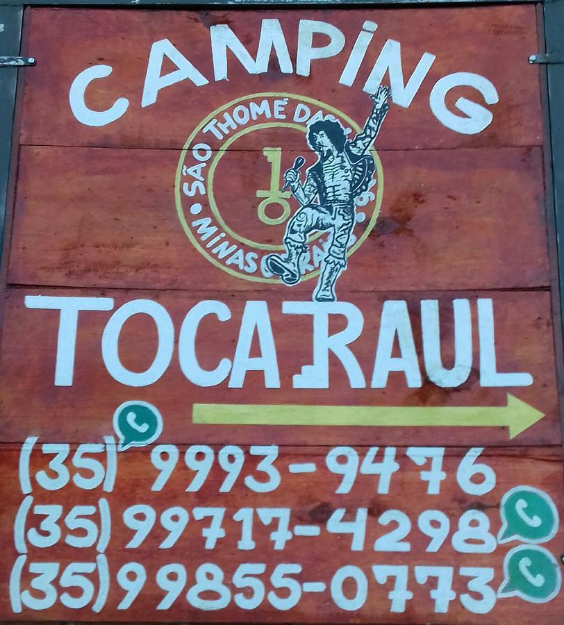 Camping Toca Raul * Campos do Jordão