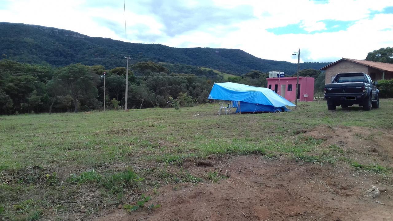 Acampamento Camping Toca Raul