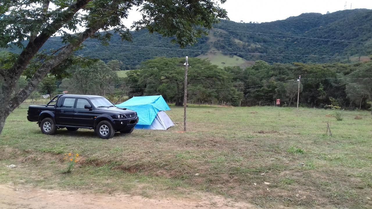 Camping Toca Raul Acampamento Campos do Jordão