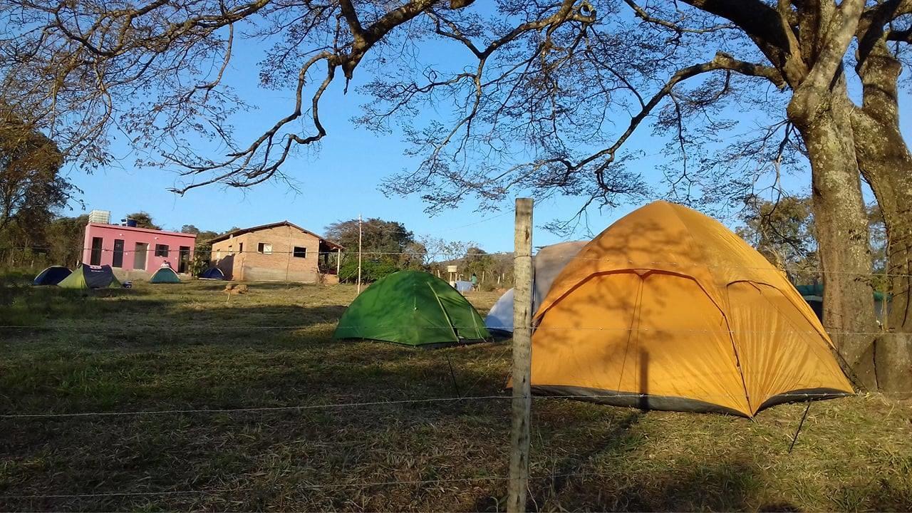 Acampamento Camping Toca Raul *