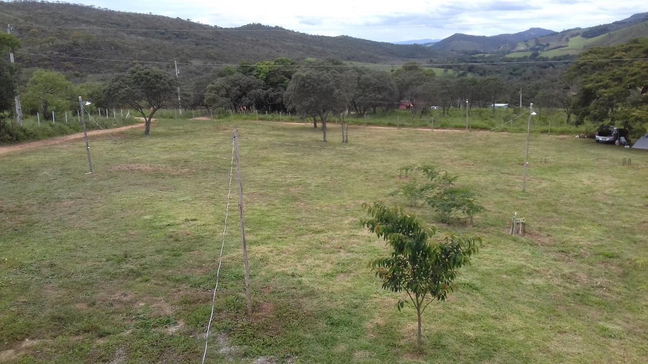 Acampamento Camping Toca Raul