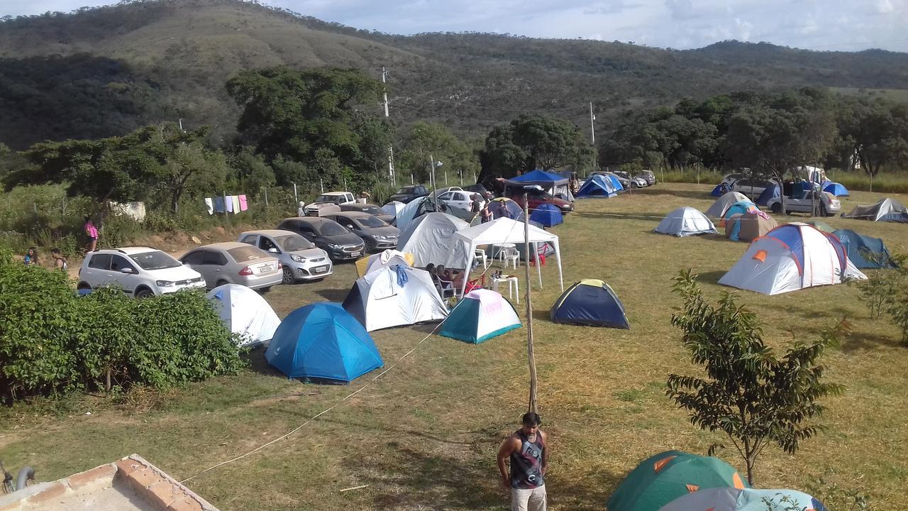 Camping Toca Raul