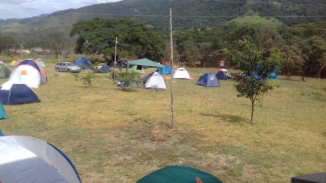 Acampamento Camping Toca Raul *